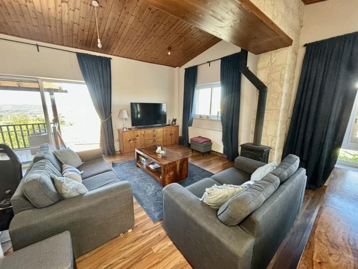 Image No.10-Villa / Détaché de 3 chambres à vendre à Psathi