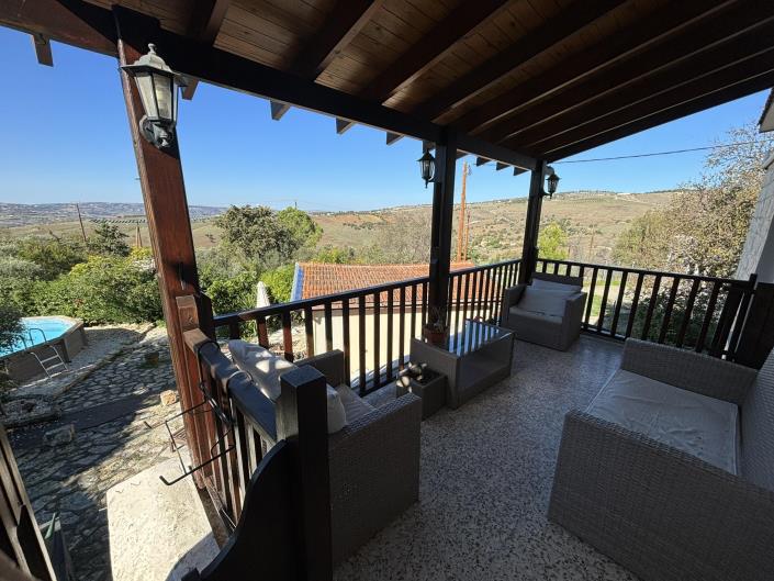 Image No.11-Villa / Détaché de 3 chambres à vendre à Psathi