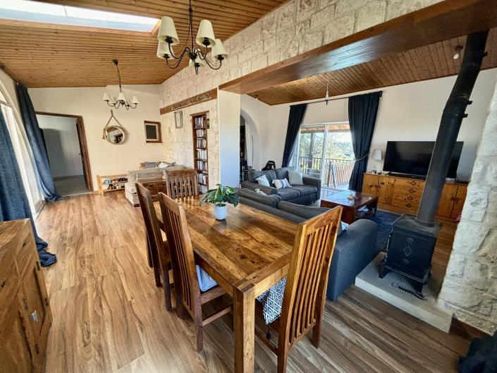 Image No.3-Villa / Détaché de 3 chambres à vendre à Psathi