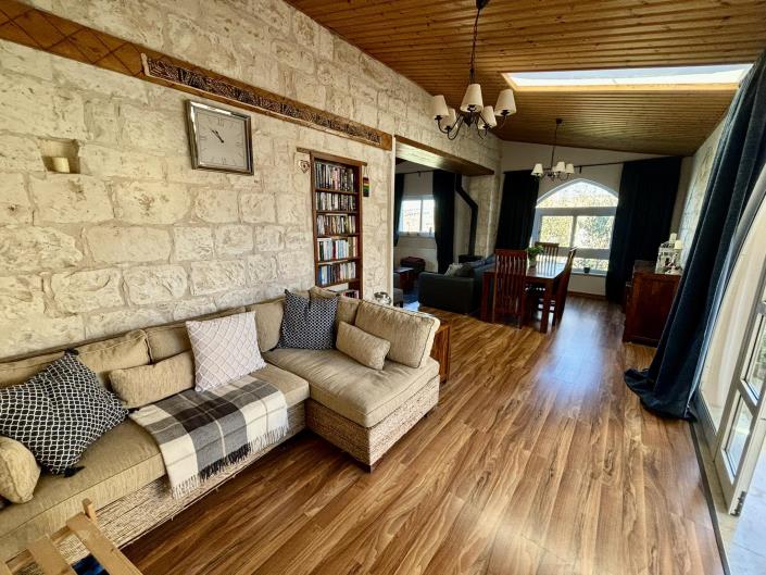 Image No.4-Villa / Détaché de 3 chambres à vendre à Psathi