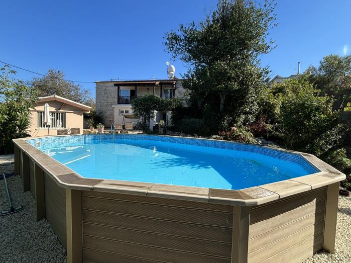 Image No.32-Villa / Détaché de 3 chambres à vendre à Psathi