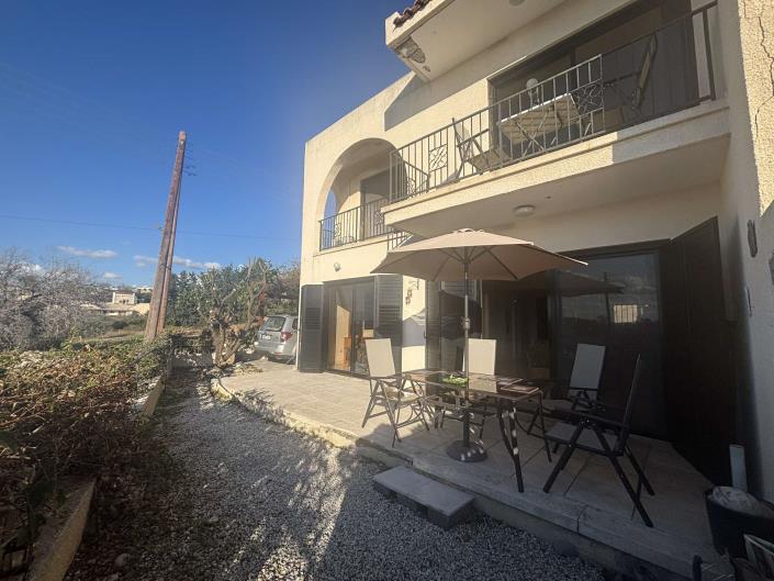 Image No.25-Jumelé de 4 chambres à vendre à Chlorakas