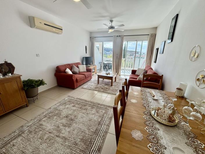 Image No.8-Appartement de 2 chambres à vendre à Peyia