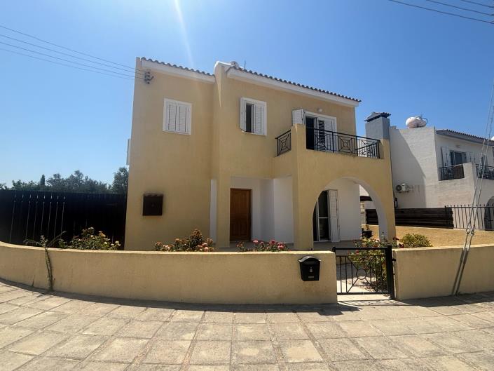 Image No.1-Villa / Détaché de 2 chambres à vendre à Chlorakas