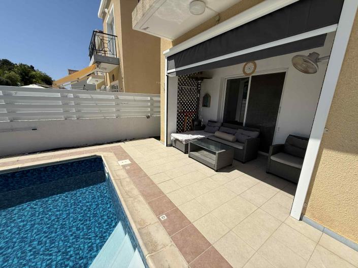 Image No.19-Villa / Détaché de 3 chambres à vendre à Kissonerga