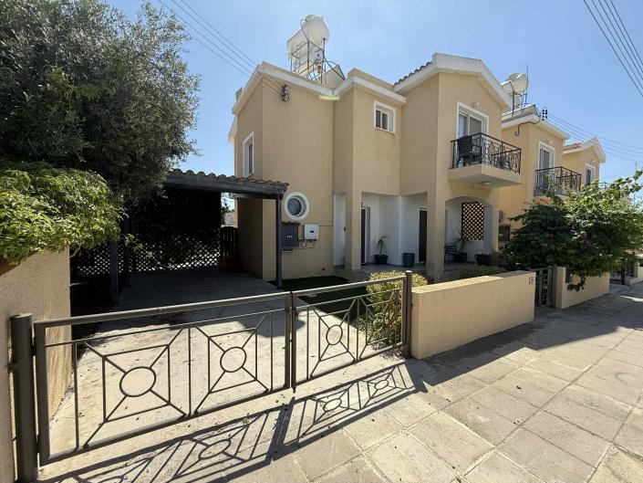 Image No.1-Villa / Détaché de 3 chambres à vendre à Kissonerga