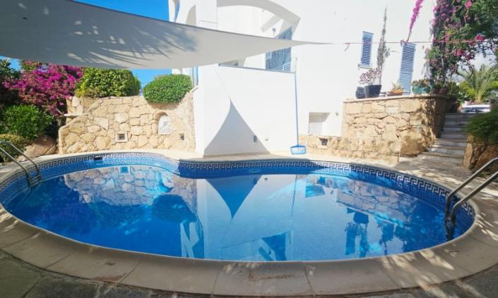 Image No.18-Villa / Détaché de 4 chambres à vendre à Chlorakas