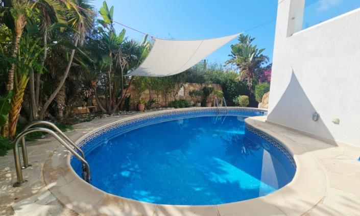 Image No.19-Villa / Détaché de 4 chambres à vendre à Chlorakas