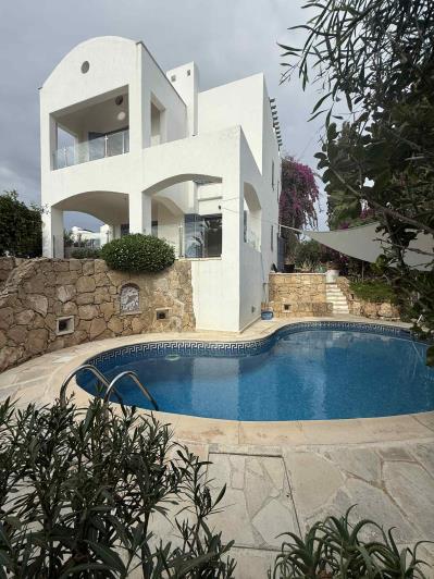 Image No.20-Villa / Détaché de 4 chambres à vendre à Chlorakas