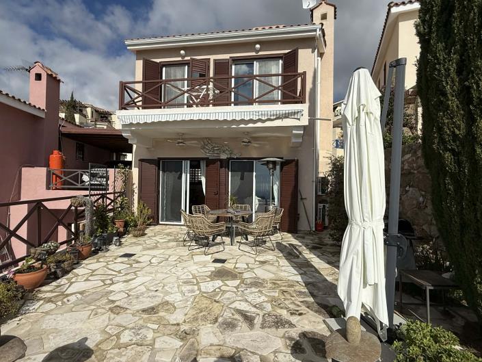 Image No.2-Villa / Détaché de 2 chambres à vendre à Tsada