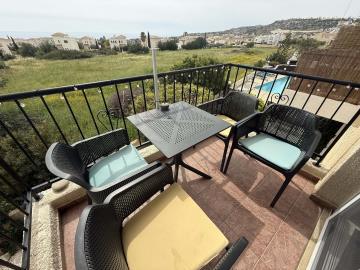 1 - Peyia, Maison de ville