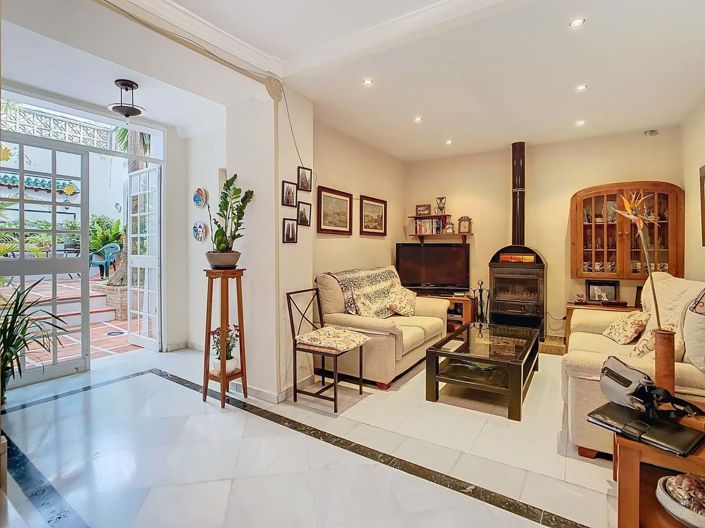 Image No.1-Villa de 5 chambres à vendre à Mijas