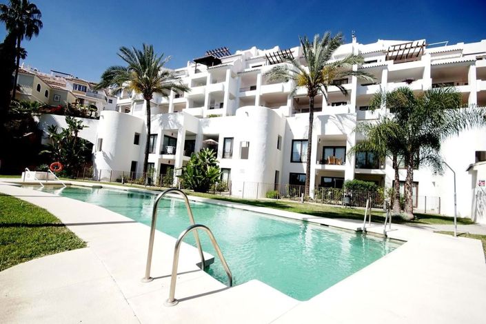 Image No.1-Appartement de 2 chambres à vendre à Mijas Costa