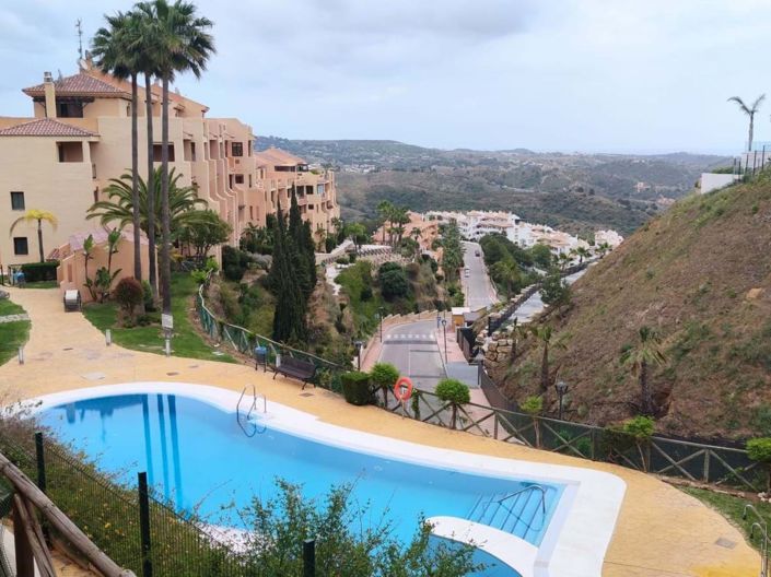 Image No.1-Appartement de 2 chambres à vendre à La Cala De Mijas