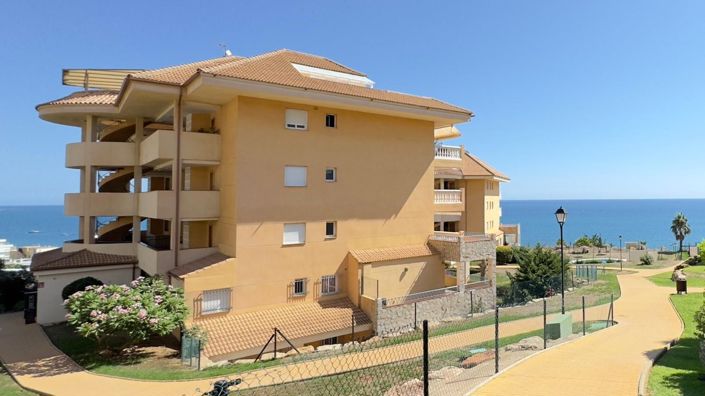Image No.1-Appartement de 2 chambres à vendre à Fuengirola