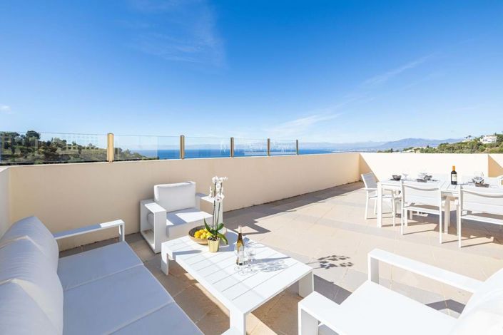 Image No.1-Appartement de 2 chambres à vendre à Marbella