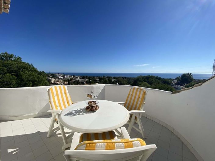 Image No.1-Appartement de 2 chambres à vendre à Mijas Costa