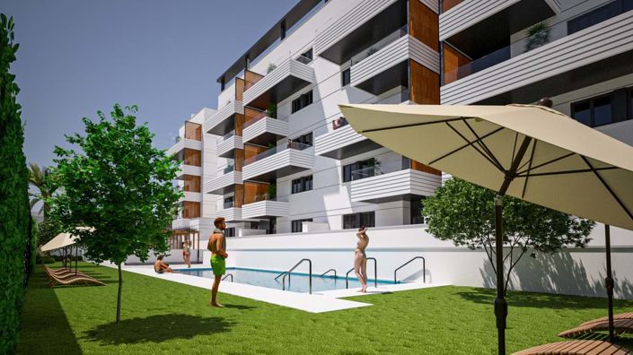 Image No.1-Appartement de 2 chambres à vendre à Mijas