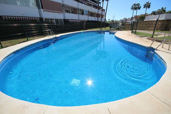 Image No.1-Appartement de 2 chambres à vendre à Mijas Costa