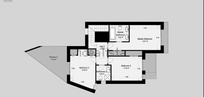 Image No.21-3 Bed Townhouse for sale