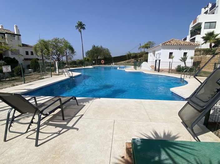 Image No.1-Appartement de 2 chambres à vendre à Mijas
