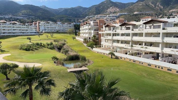 Image No.1-Appartement de 2 chambres à vendre à Benalmadena
