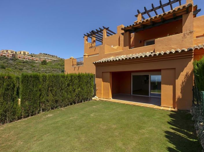 Image No.1-Maison de ville de 3 chambres à vendre à Marbella