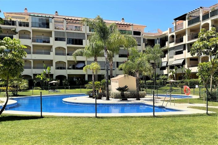 Image No.1-Appartement de 2 chambres à vendre à La Cala De Mijas