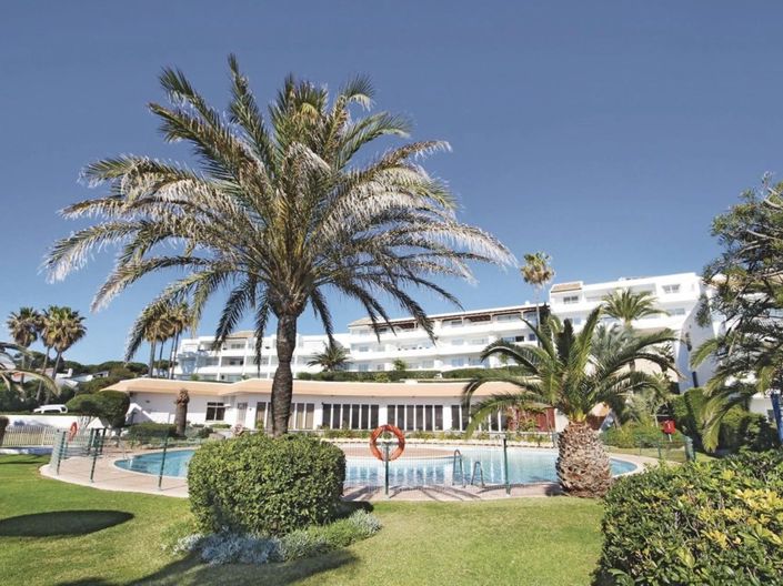 Image No.1-Appartement de 2 chambres à vendre à La Cala De Mijas