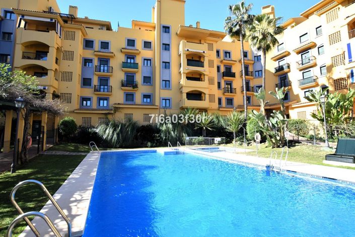 Image No.1-Appartement de 3 chambres à vendre à Marbella
