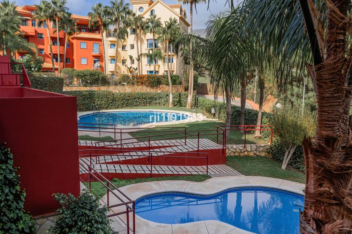Image No.1-Appartement de 2 chambres à vendre à Benalmadena