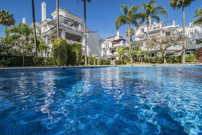 Image No.1-Appartement de 2 chambres à vendre à Marbella