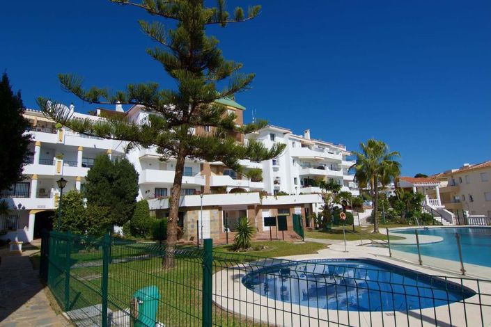 Image No.1-Appartement de 2 chambres à vendre à Mijas Costa