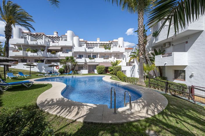 Image No.1-Appartement de 2 chambres à vendre à Marbella
