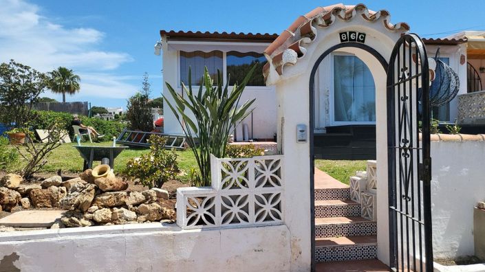 Image No.1-Villa de 3 chambres à vendre à Mijas Costa