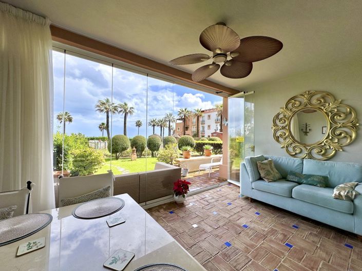 Image No.1-Appartement de 2 chambres à vendre à Estepona