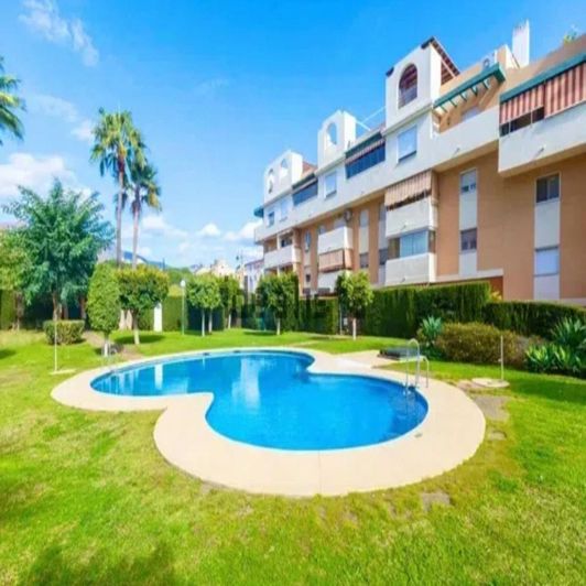 Image No.1-Appartement de 3 chambres à vendre à Estepona