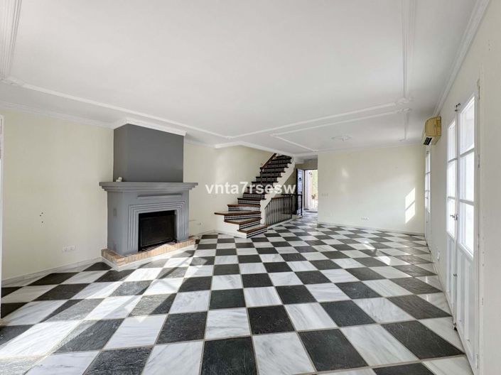 Image No.1-Maison de ville de 3 chambres à vendre à Marbella