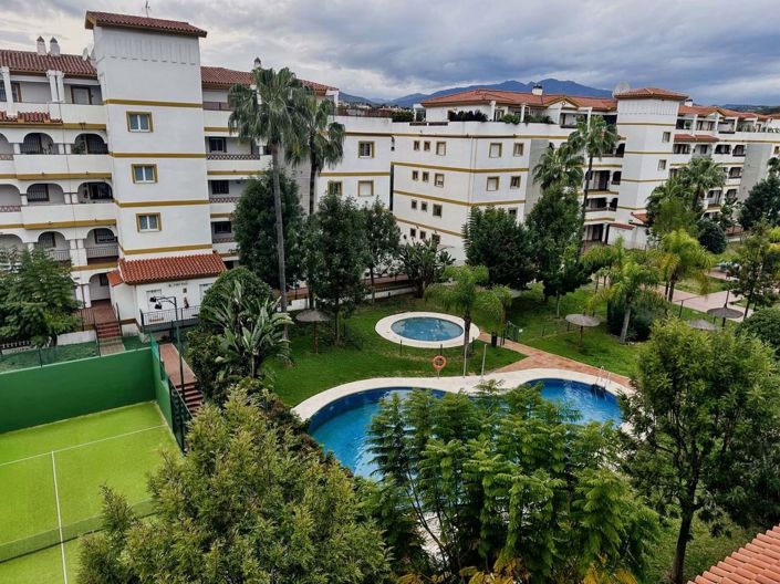 Image No.1-Appartement de 2 chambres à vendre à Mijas Costa