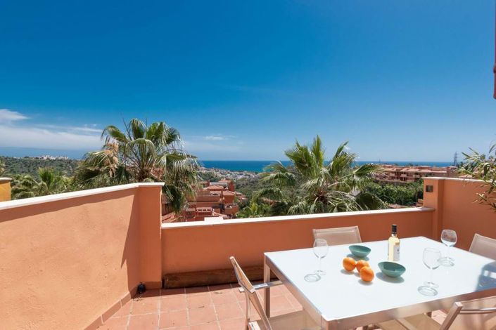 Image No.1-Appartement de 2 chambres à vendre à Marbella