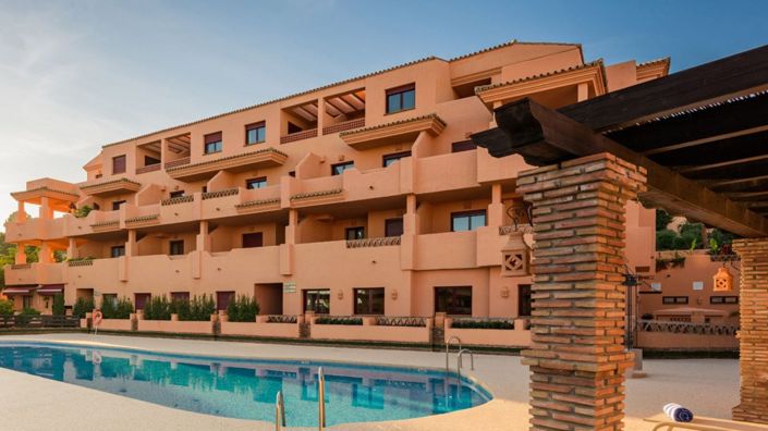 Image No.1-Appartement de 2 chambres à vendre à Marbella
