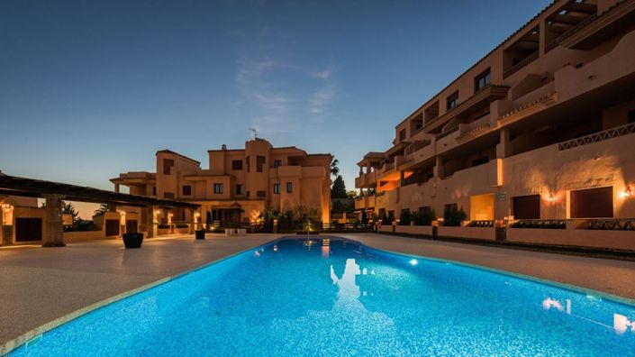 Image No.1-Appartement de 2 chambres à vendre à Marbella