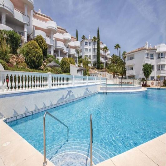 Image No.1-Appartement de 2 chambres à vendre à Mijas Costa