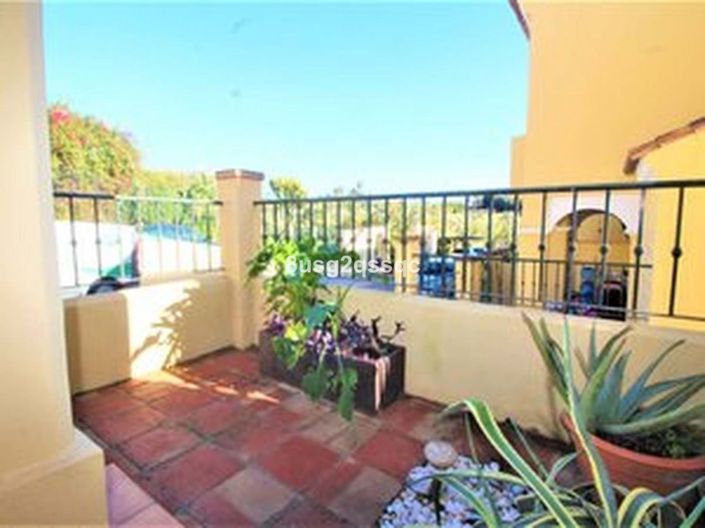 Image No.1-Villa de 3 chambres à vendre à Estepona