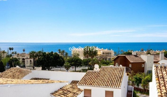 Image No.1-Appartement de 2 chambres à vendre à Mijas Costa