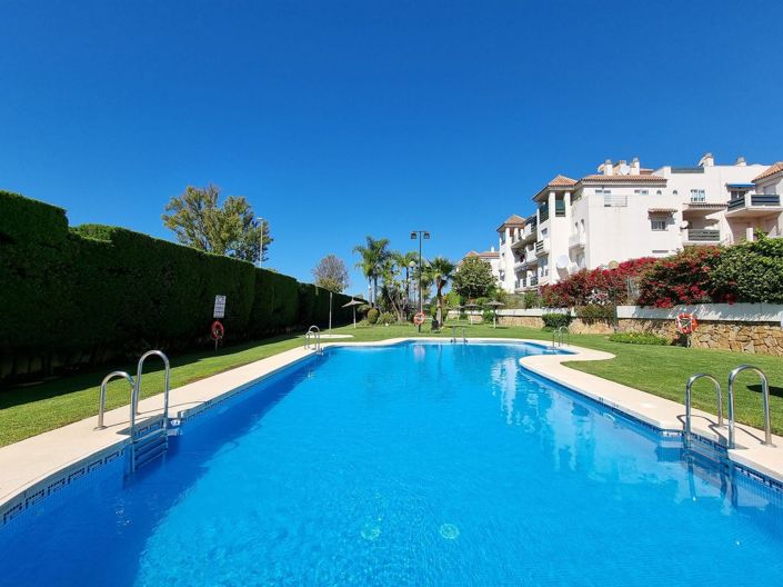 Image No.1-Appartement de 2 chambres à vendre à Marbella