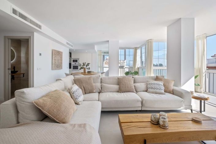 Image No.3-Appartement de 3 chambres à vendre à Torremolinos