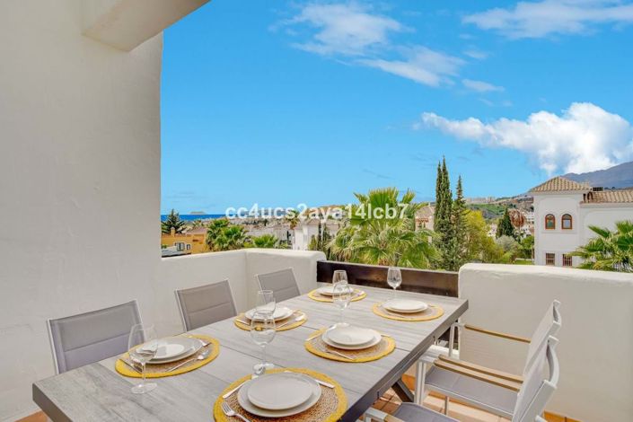 Image No.1-Appartement de 2 chambres à vendre à Estepona
