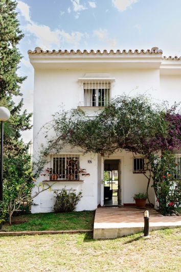 Image No.1-Maison de ville de 3 chambres à vendre à Marbella