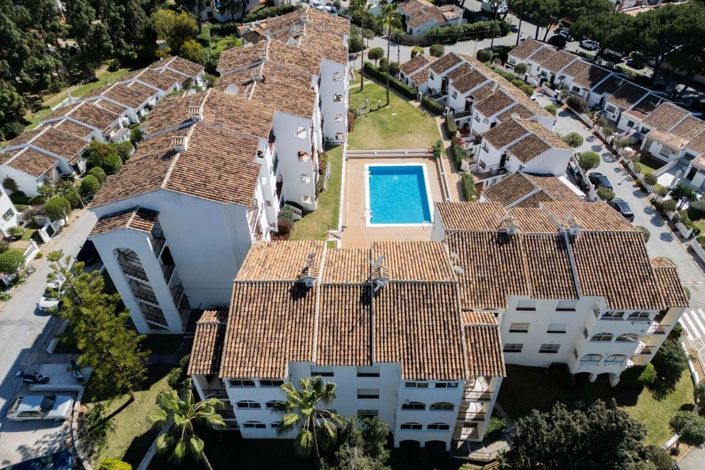 Image No.1-Appartement de 2 chambres à vendre à Mijas Costa